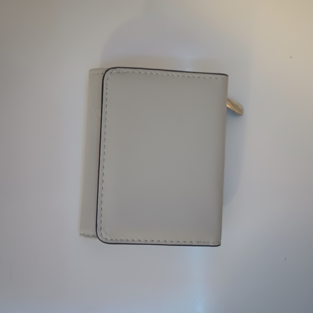 Anna Indexer Cognac Multi Card Holder TriFold